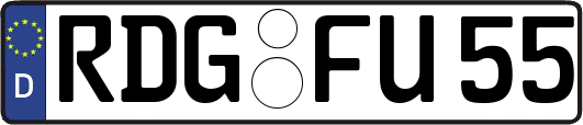 RDG-FU55