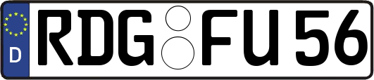RDG-FU56