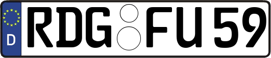 RDG-FU59