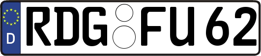RDG-FU62