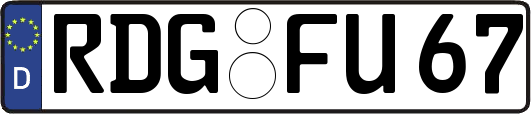 RDG-FU67