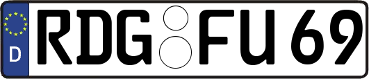 RDG-FU69