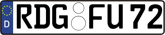 RDG-FU72