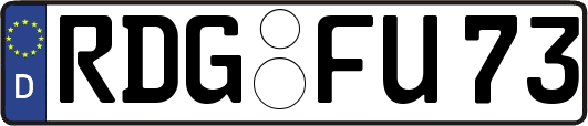 RDG-FU73