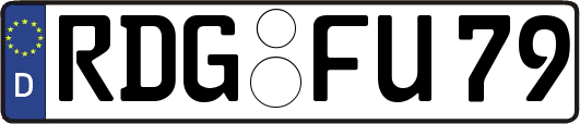 RDG-FU79