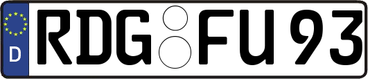 RDG-FU93