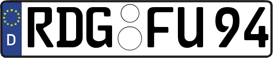 RDG-FU94