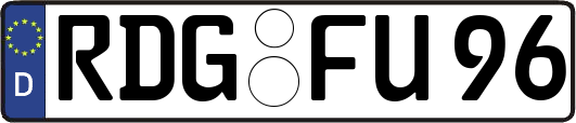 RDG-FU96