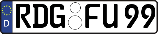 RDG-FU99