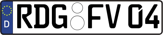 RDG-FV04