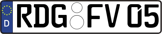 RDG-FV05