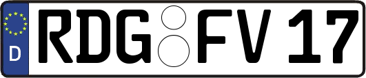 RDG-FV17