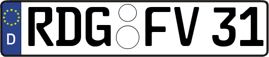 RDG-FV31