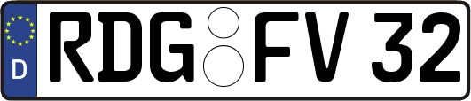 RDG-FV32