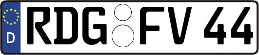 RDG-FV44