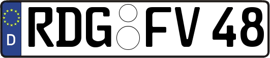 RDG-FV48