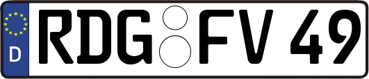 RDG-FV49