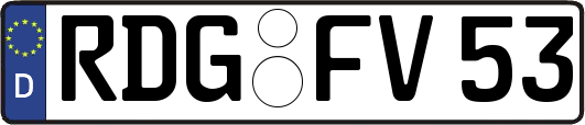 RDG-FV53