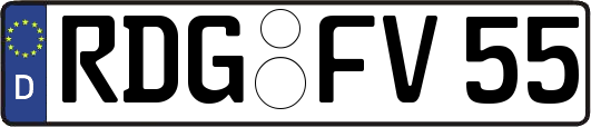 RDG-FV55