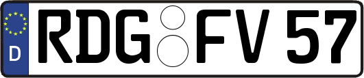 RDG-FV57