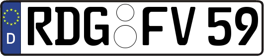 RDG-FV59
