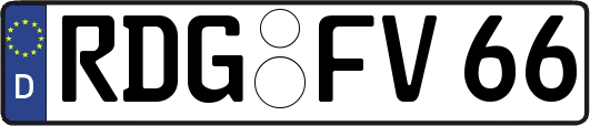 RDG-FV66