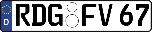 RDG-FV67