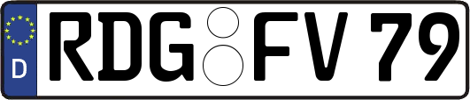 RDG-FV79