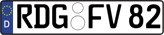 RDG-FV82