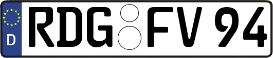 RDG-FV94