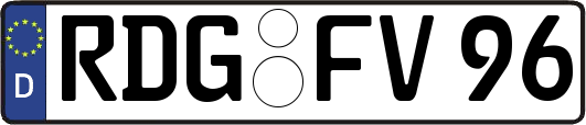 RDG-FV96