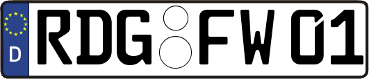 RDG-FW01