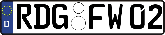 RDG-FW02
