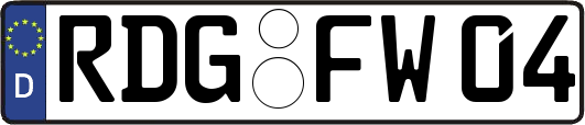 RDG-FW04
