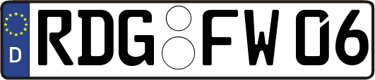 RDG-FW06