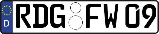 RDG-FW09