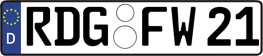 RDG-FW21