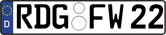 RDG-FW22