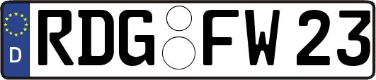 RDG-FW23