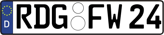 RDG-FW24