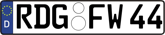 RDG-FW44