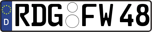 RDG-FW48