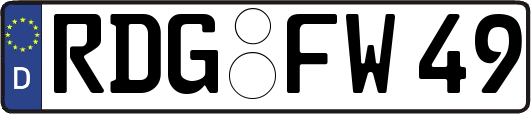 RDG-FW49