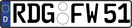 RDG-FW51