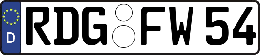 RDG-FW54
