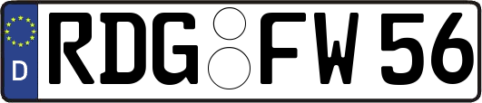 RDG-FW56