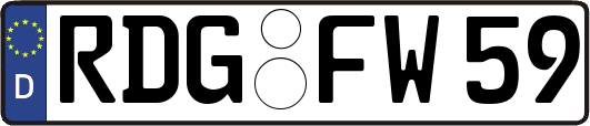 RDG-FW59