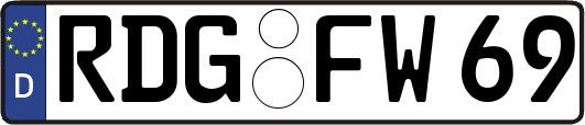 RDG-FW69