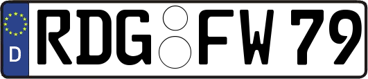 RDG-FW79