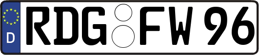 RDG-FW96